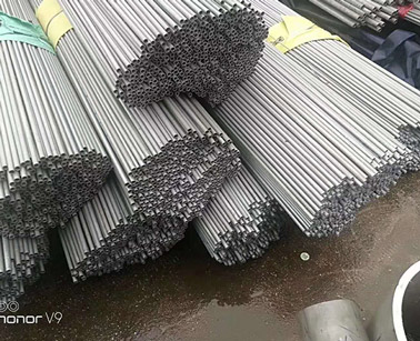 不锈钢无缝管