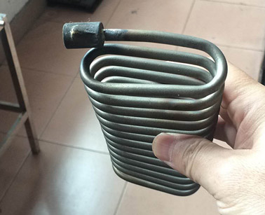 不锈钢盘管