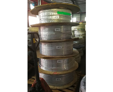 不锈钢盘管