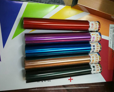 不锈钢彩色管